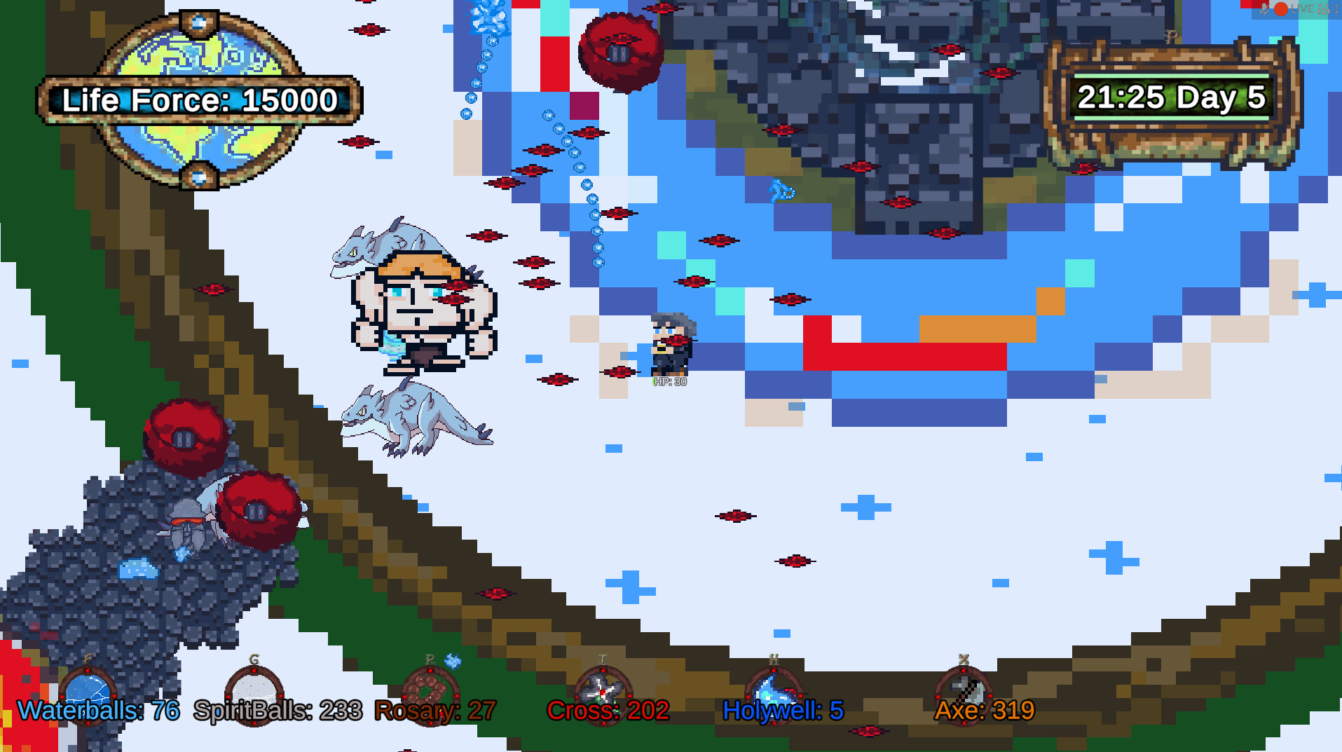 The Mission Exorcist screenshot 3
