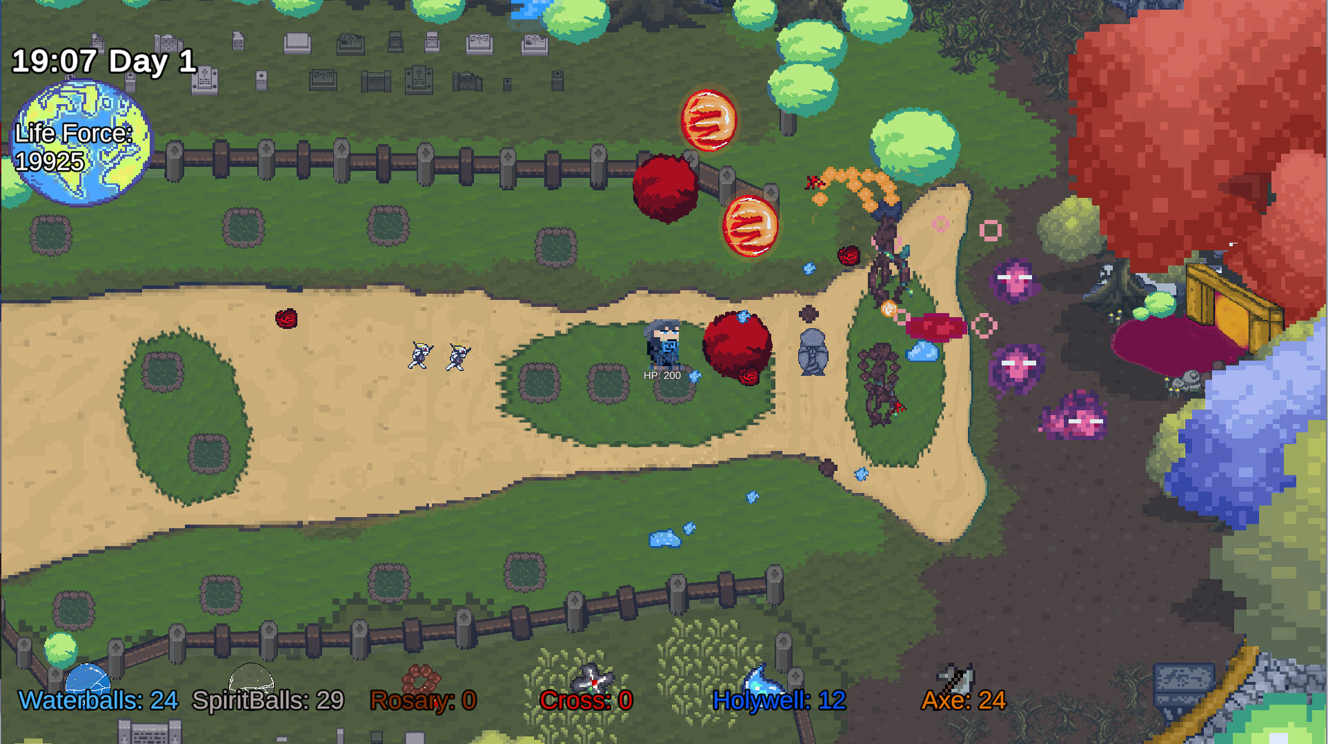 The Mission Exorcist screenshot 5
