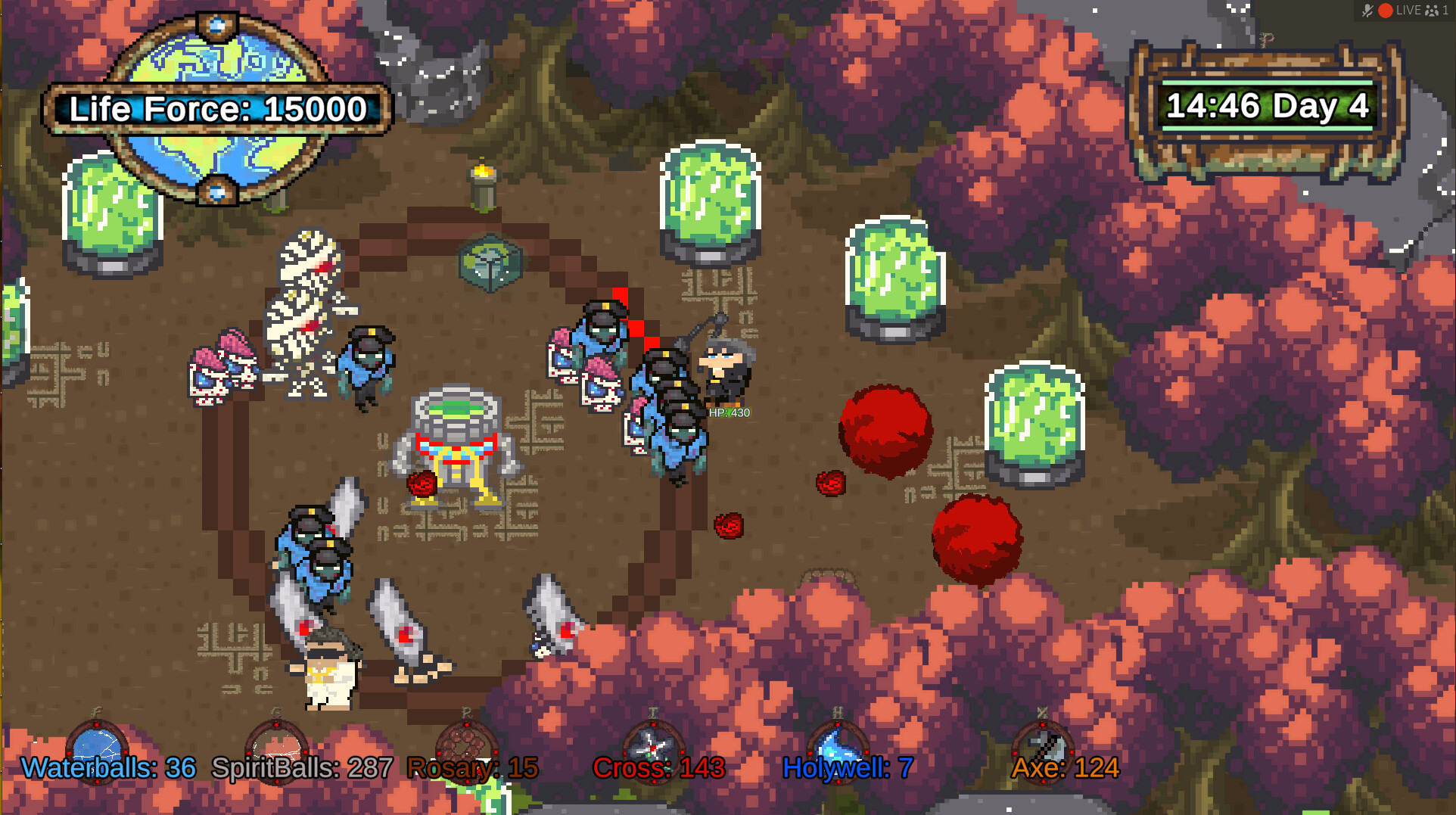 The Mission Exorcist screenshot 4