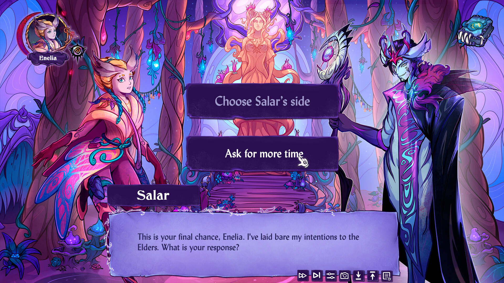Madness within screenshot 2