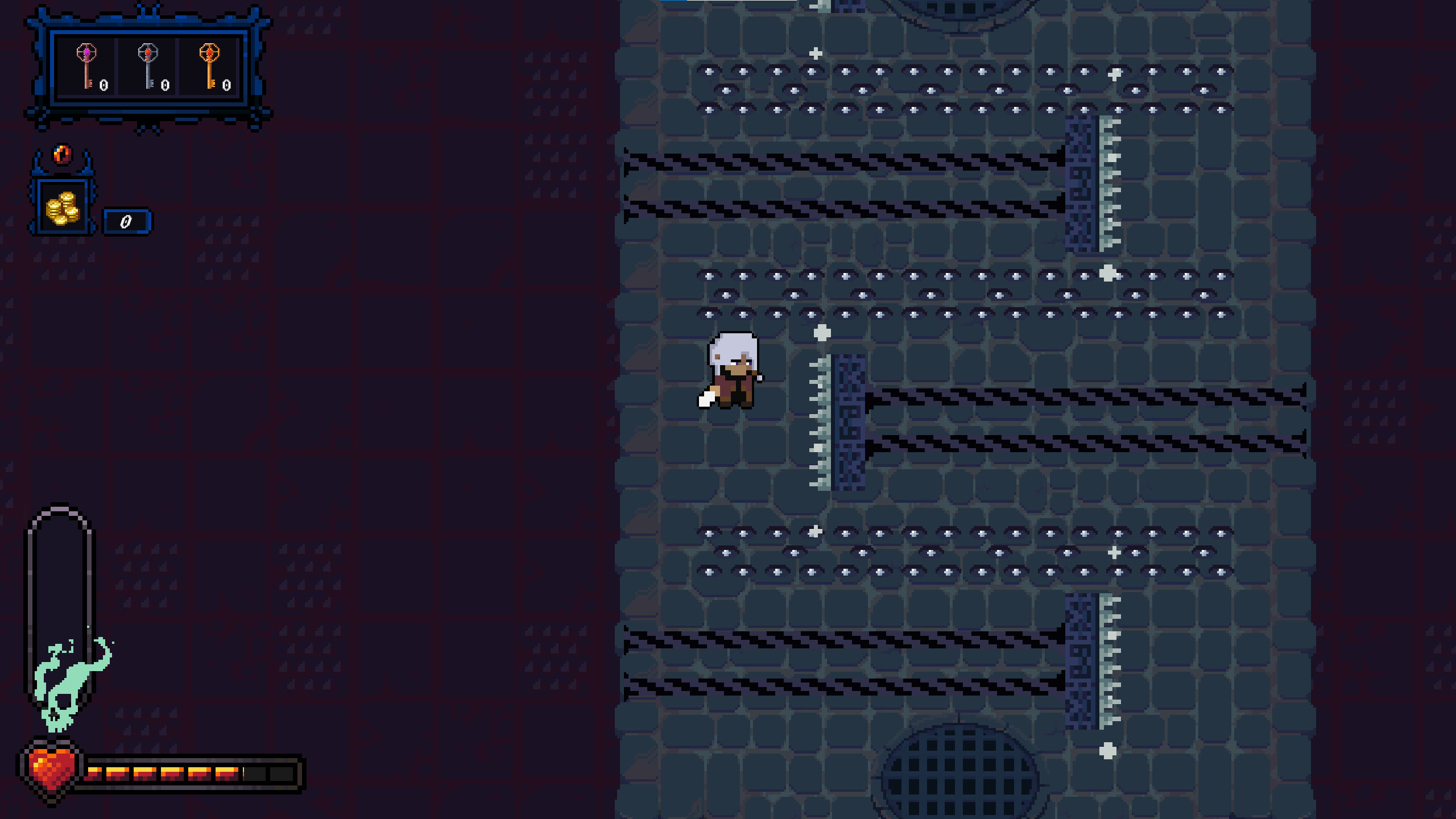 Prelude To Freedom 异闻录：红 screenshot 3