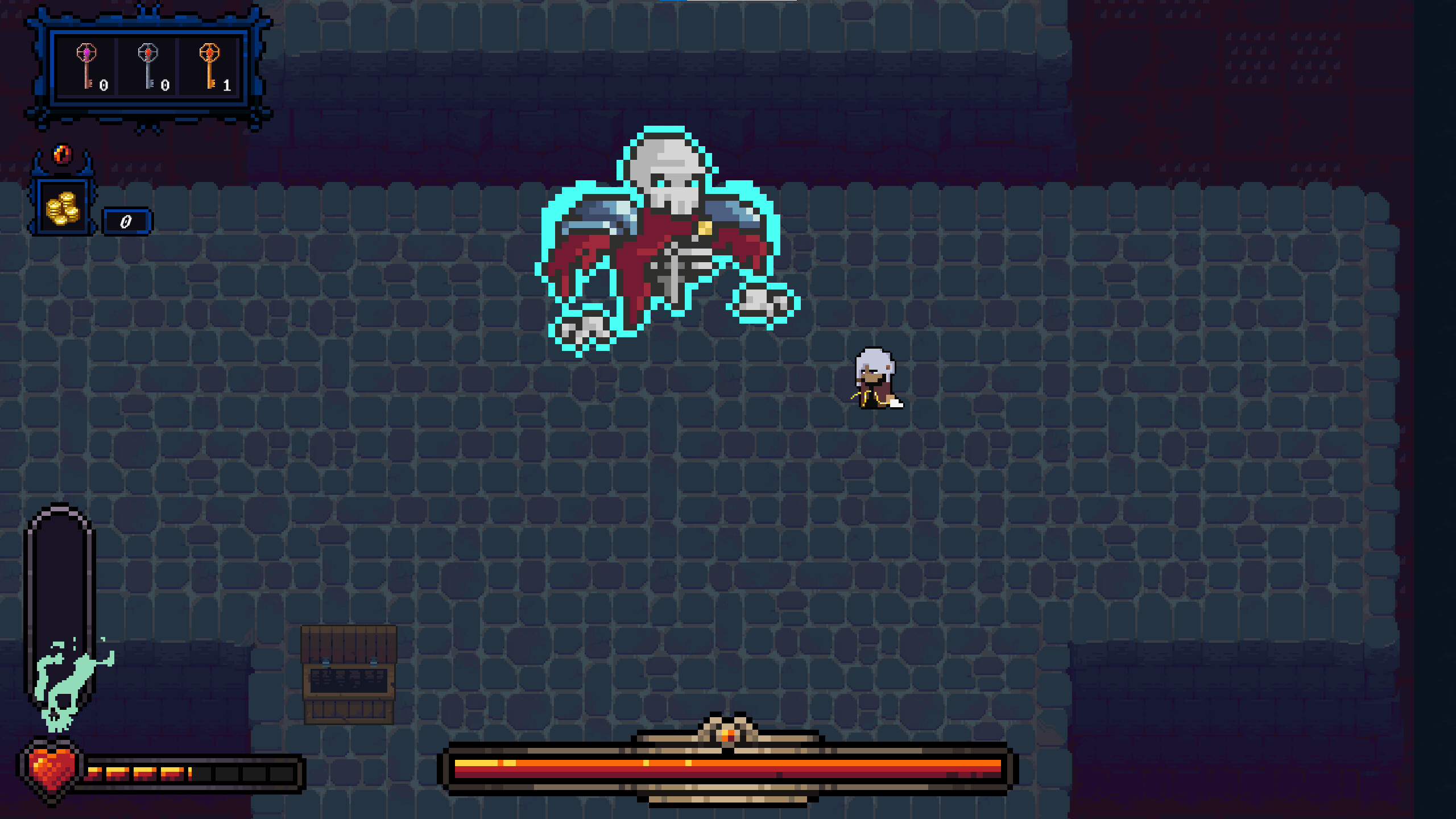 Prelude To Freedom 异闻录：红 screenshot 5