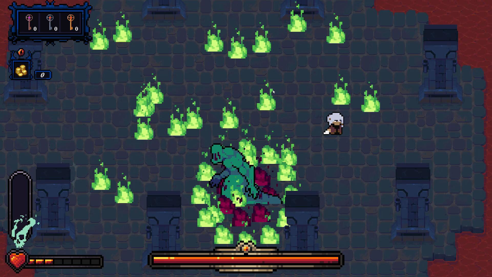 Prelude To Freedom 异闻录：红 screenshot 2