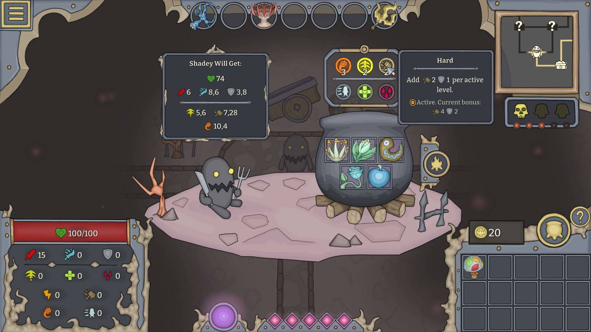 Shadey's Quest screenshot 5