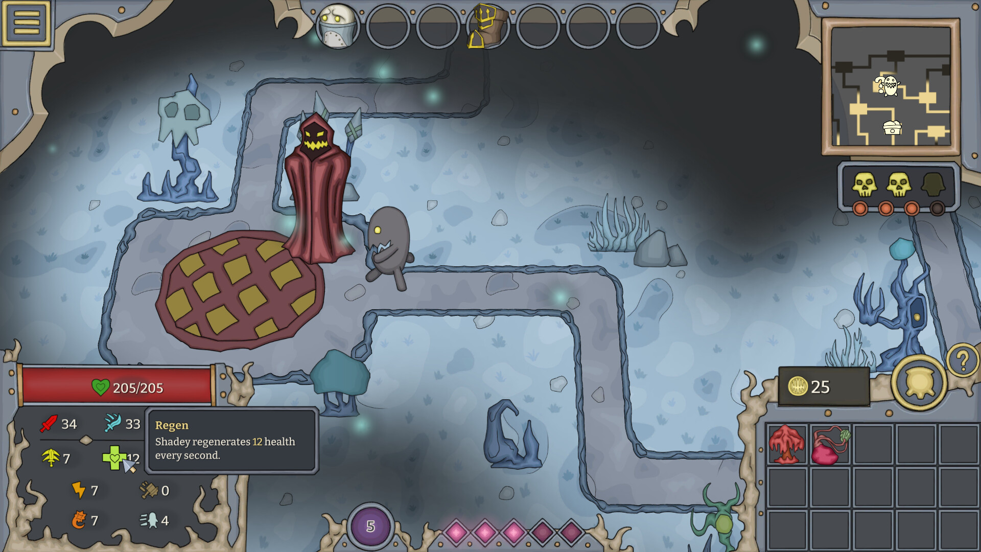 Shadey's Quest screenshot 2
