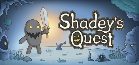 Cover art from Shadey's Quest