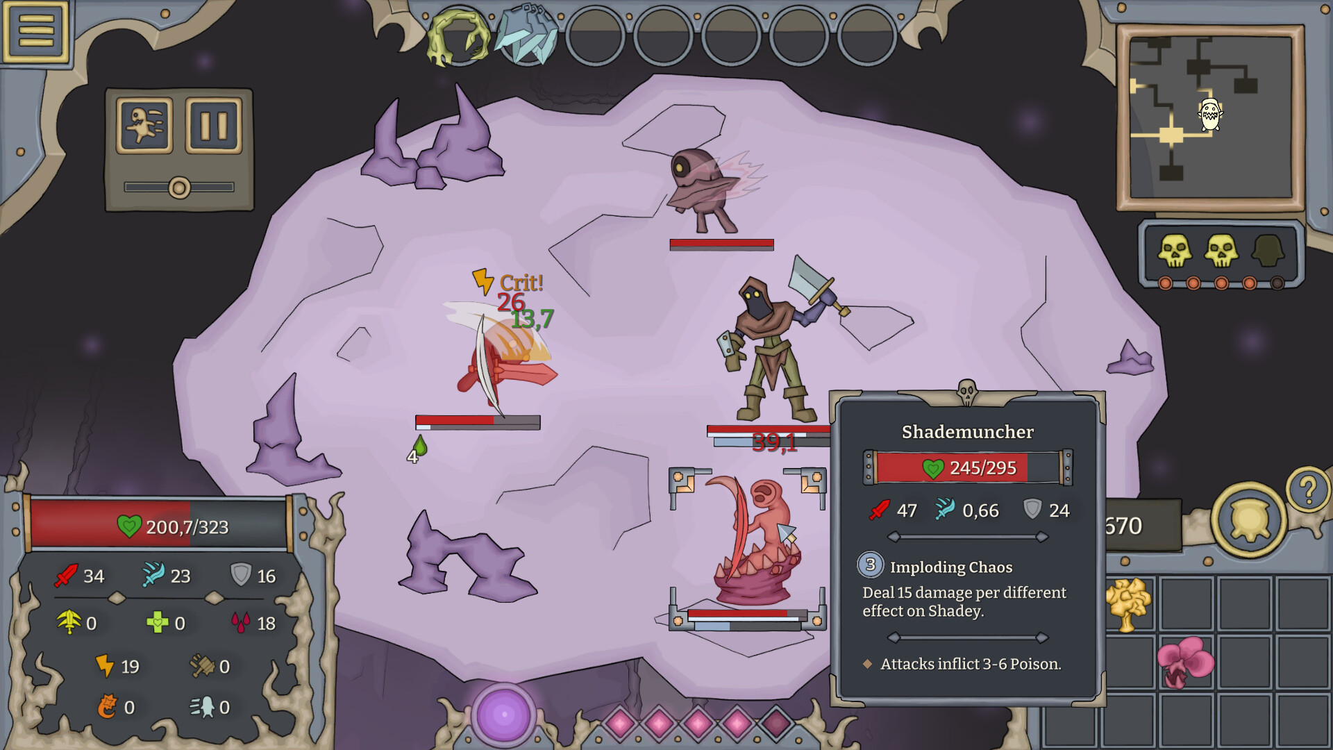 Shadey's Quest trailer