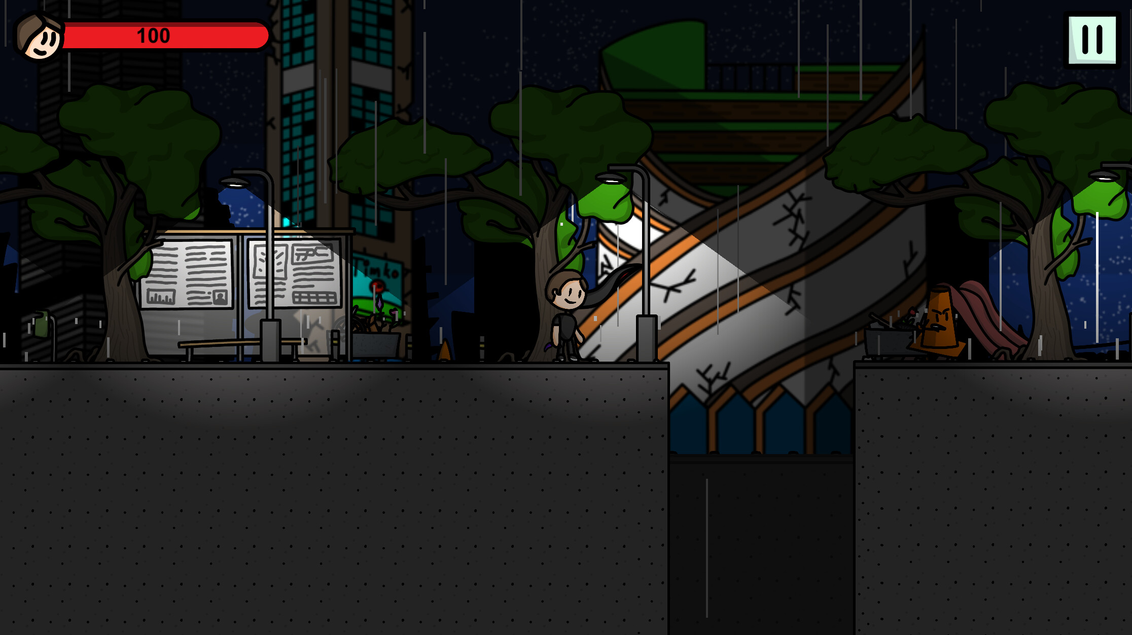 DISSIDENT screenshot 3