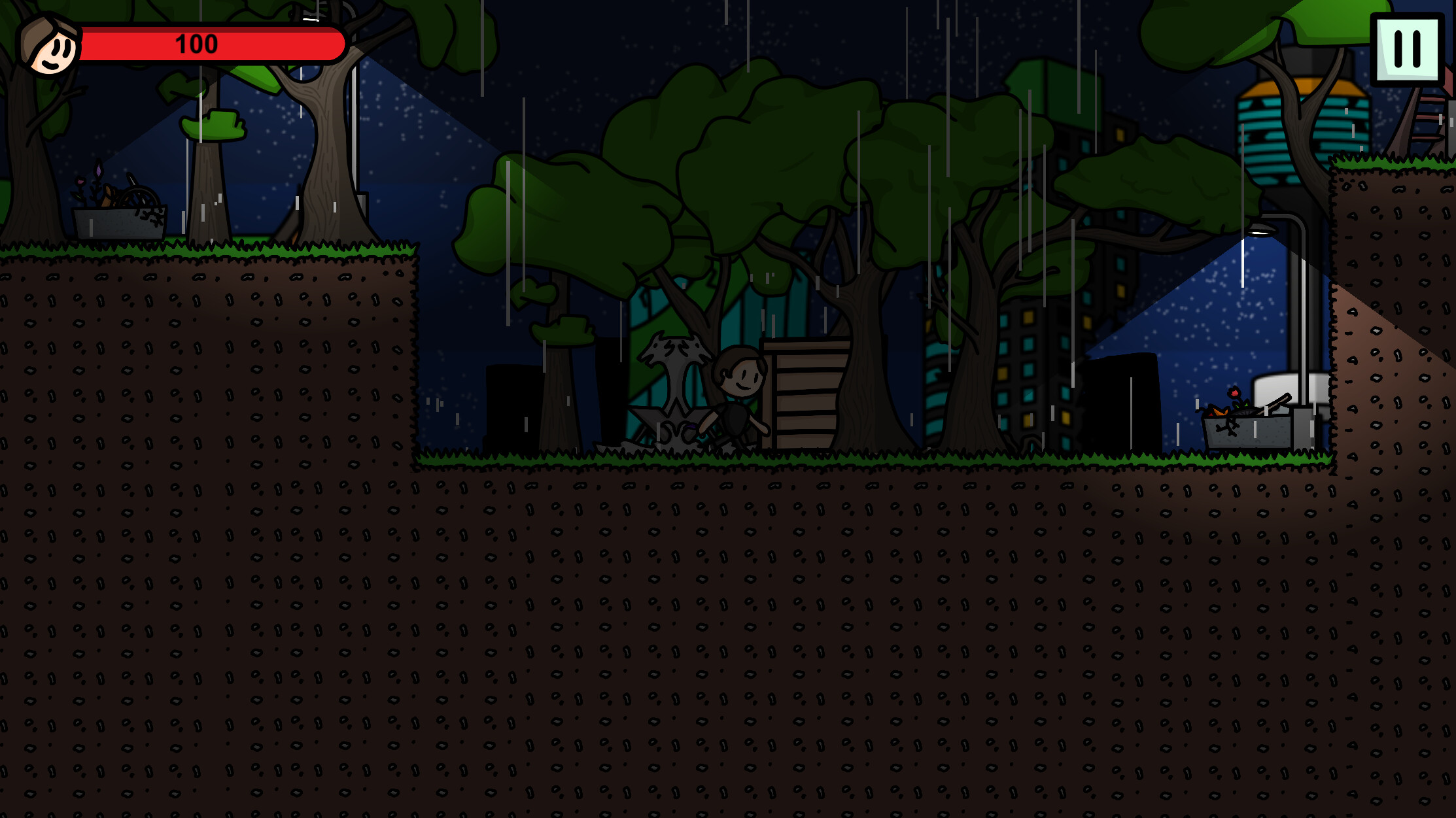 DISSIDENT screenshot 2