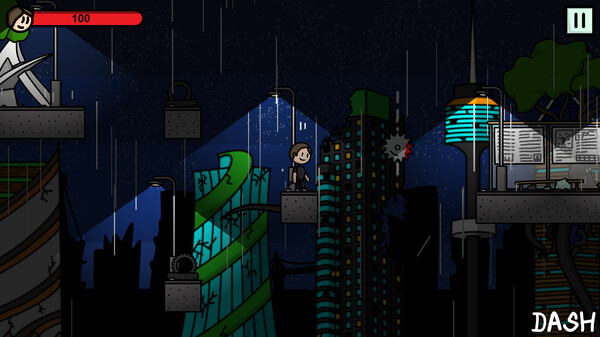 DISSIDENT screenshot 4