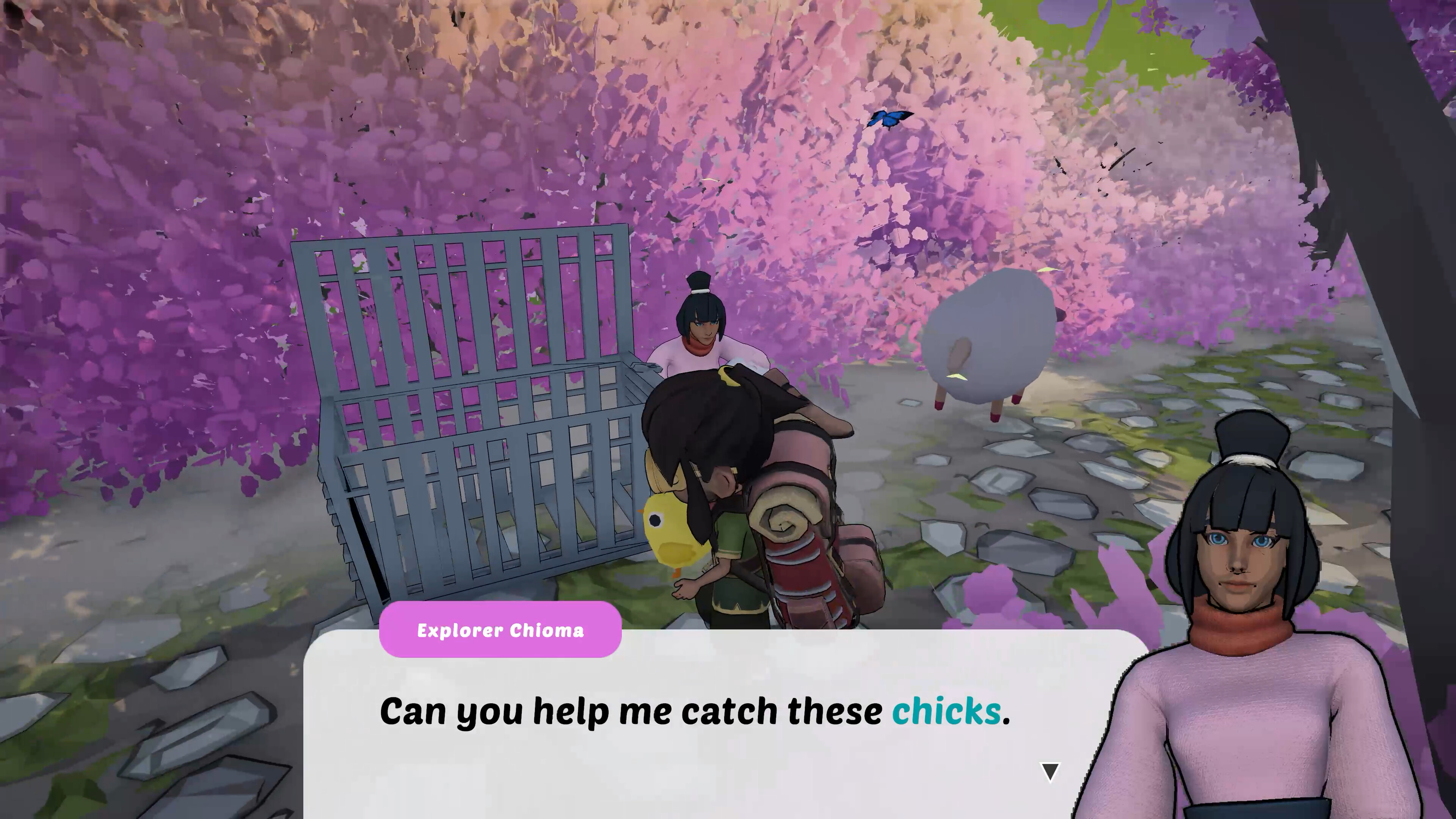 Go North screenshot 2