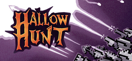 Cover art from Hallow Hunt
