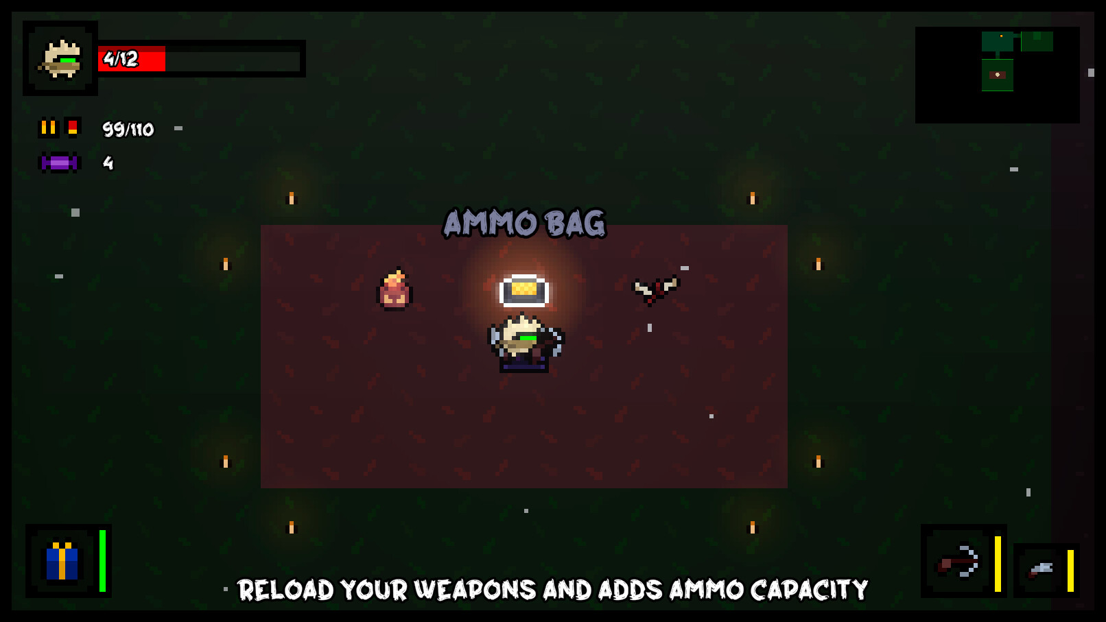 Hallow Hunt screenshot 3
