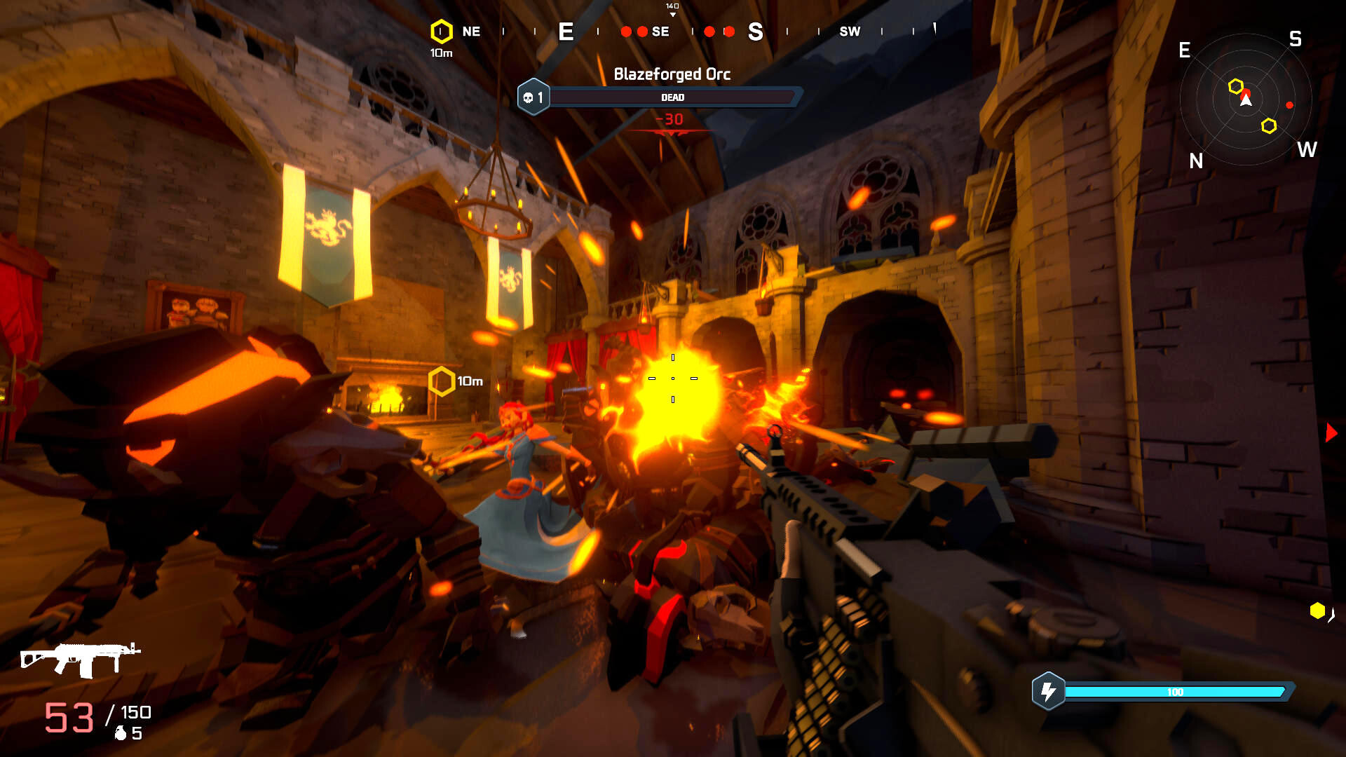 Timerift Raiders: The Past Awakens trailer
