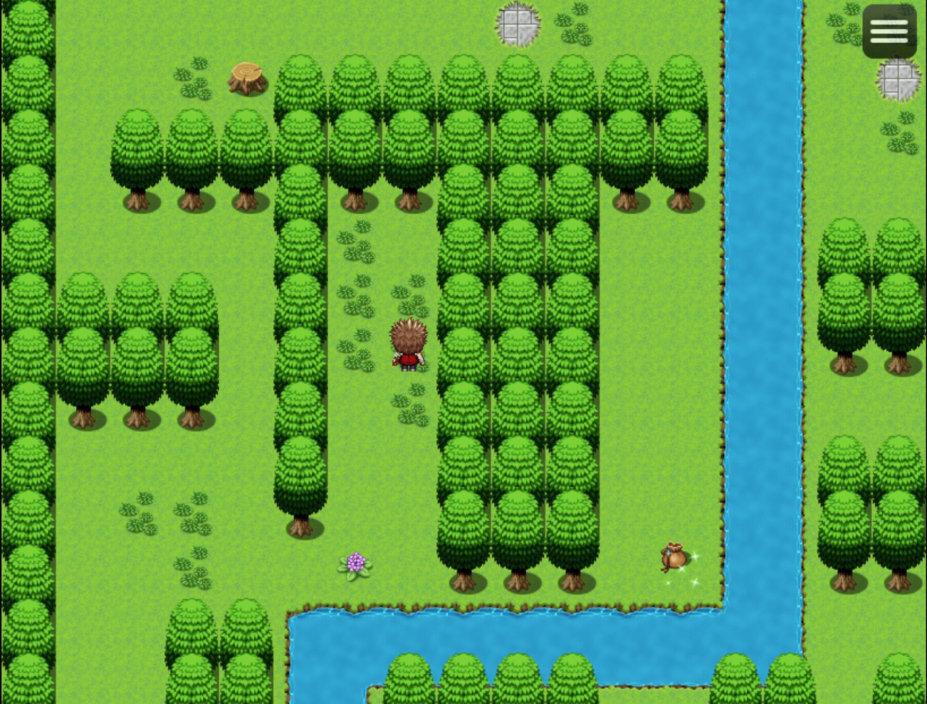 Raven Gold screenshot 1