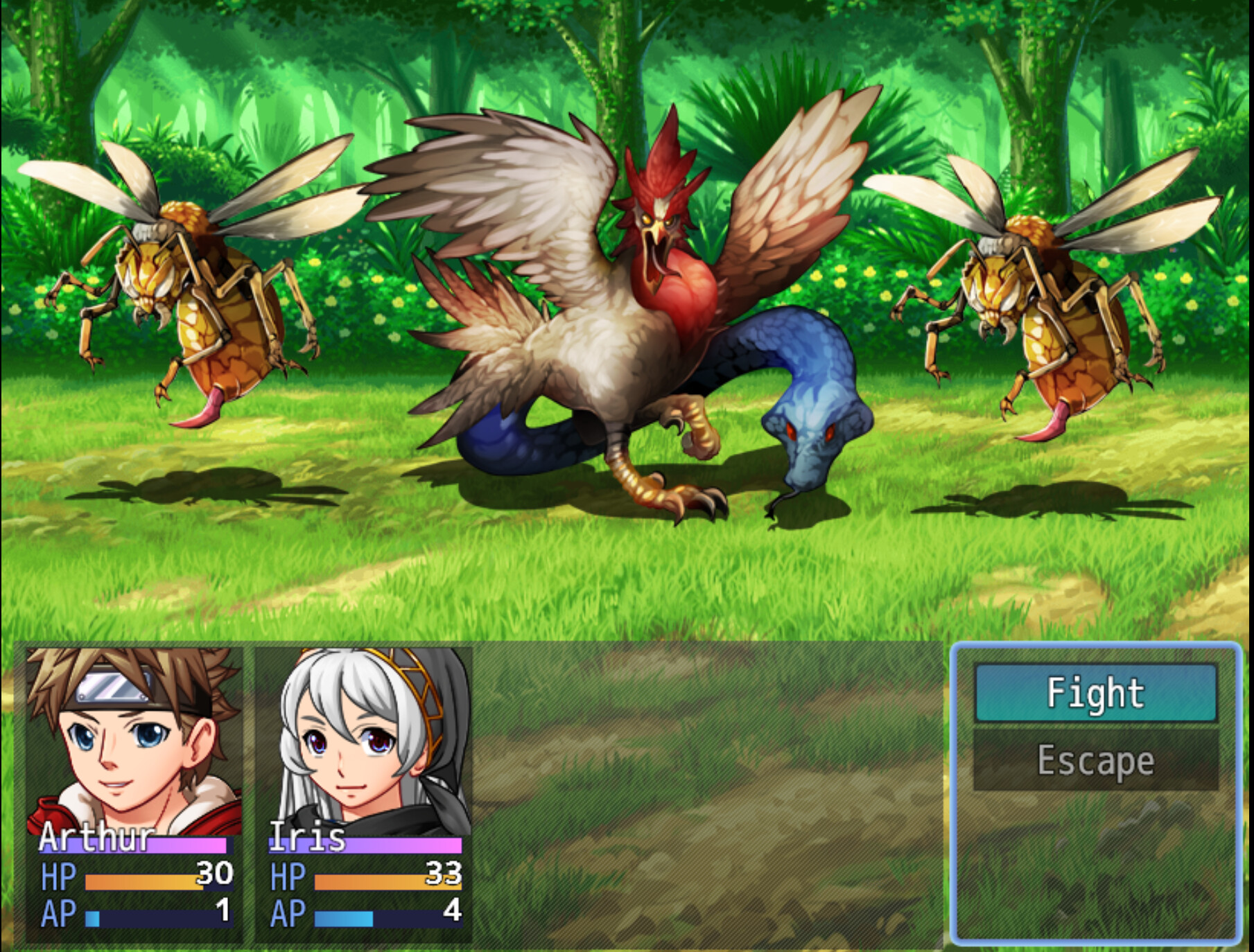 Raven Gold screenshot 4