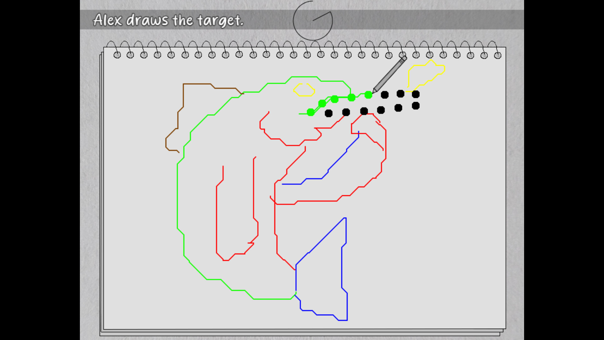 Alex's Sketchbook World screenshot 5