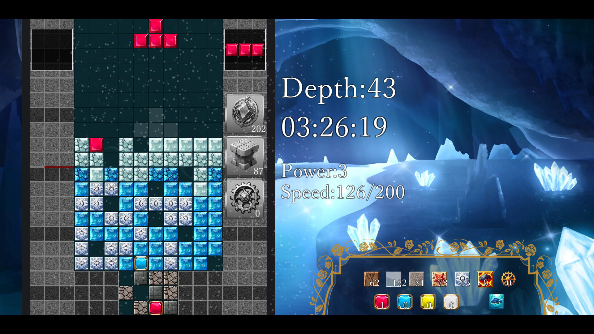 Over Clock screenshot 5