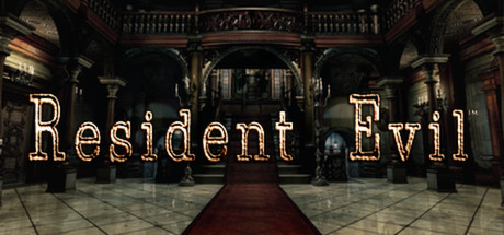 غلاف لعبة Resident Evil