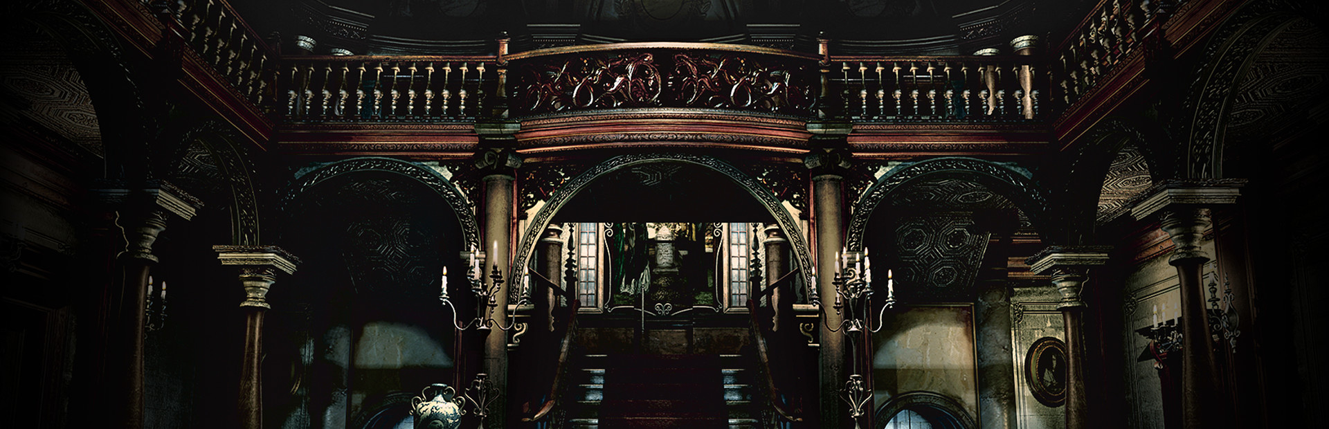 Игра Resident Evil