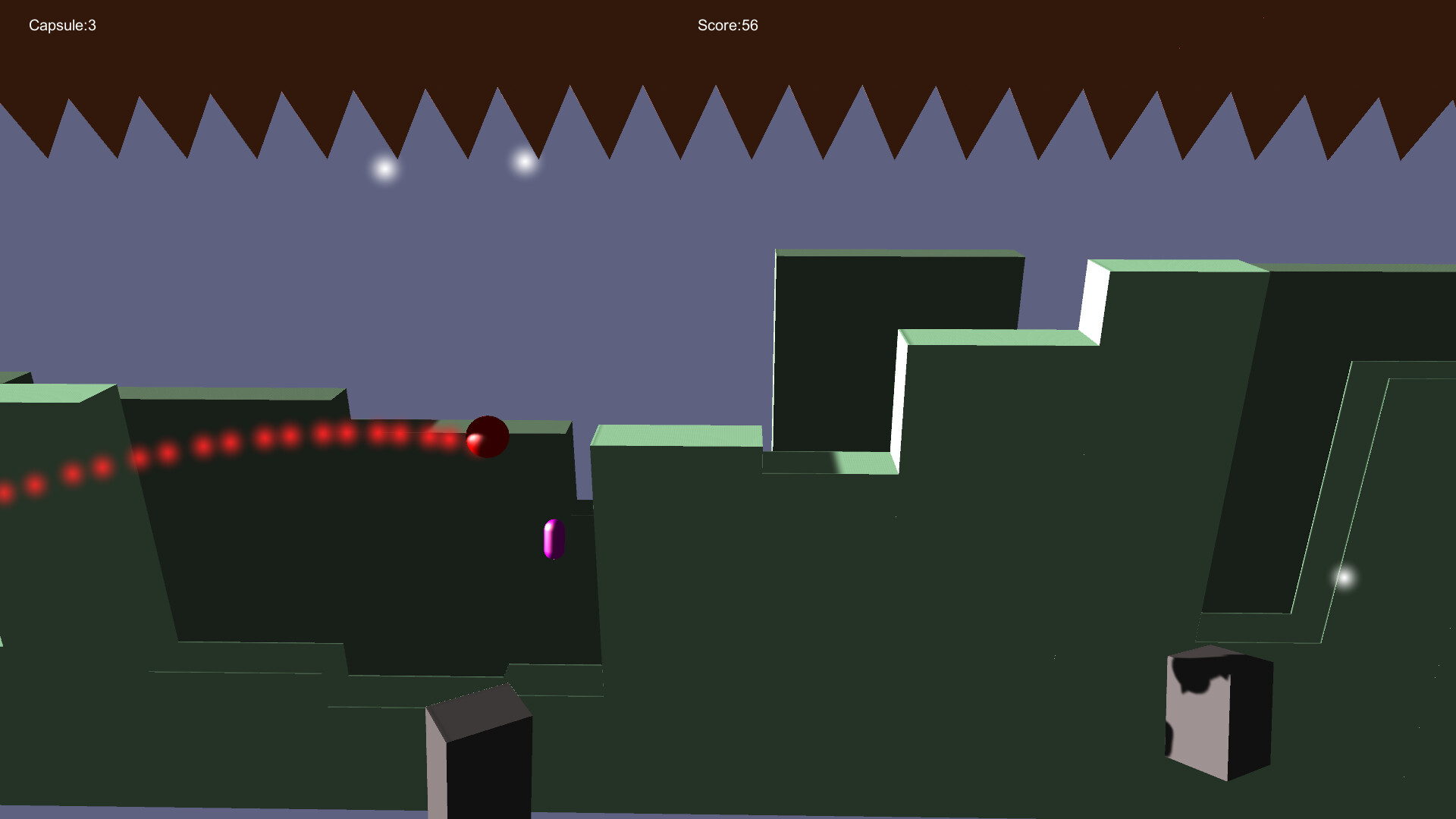 Wind Jumper trailer