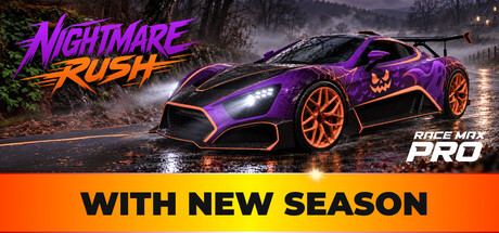 Cover art from Race Max Pro