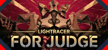 غلاف لعبة Lightracer: For Judge