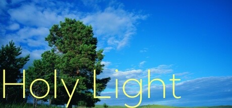 Cover art from Holy Light