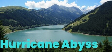 Cover art from Hurricane Abyss