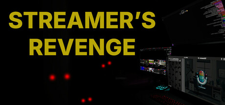 Cover art from Streamer's Revenge