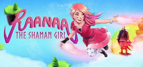 Raanaa - The Shaman Girl