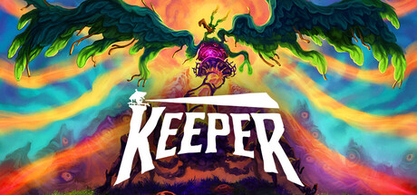 غلاف لعبة Keeper