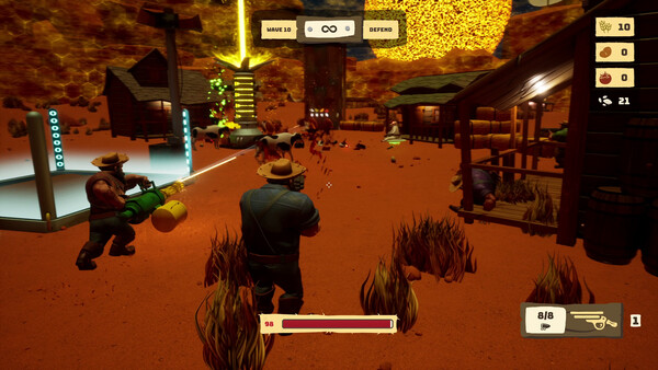 Freedome Farmers screenshot 5