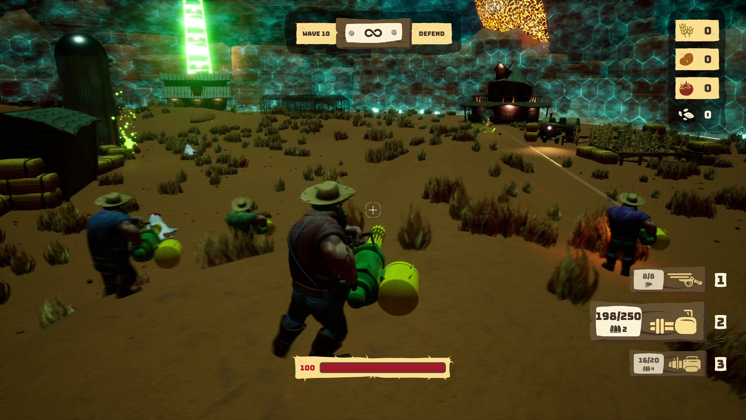 Freedome Farmers trailer