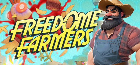 Cover art from Freedome Farmers