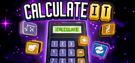 Cover art from Calculate It