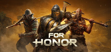 غلاف لعبة FOR HONOR™