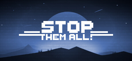 Cover art from Stop Them All