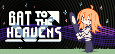 غلاف لعبة Bat to the Heavens