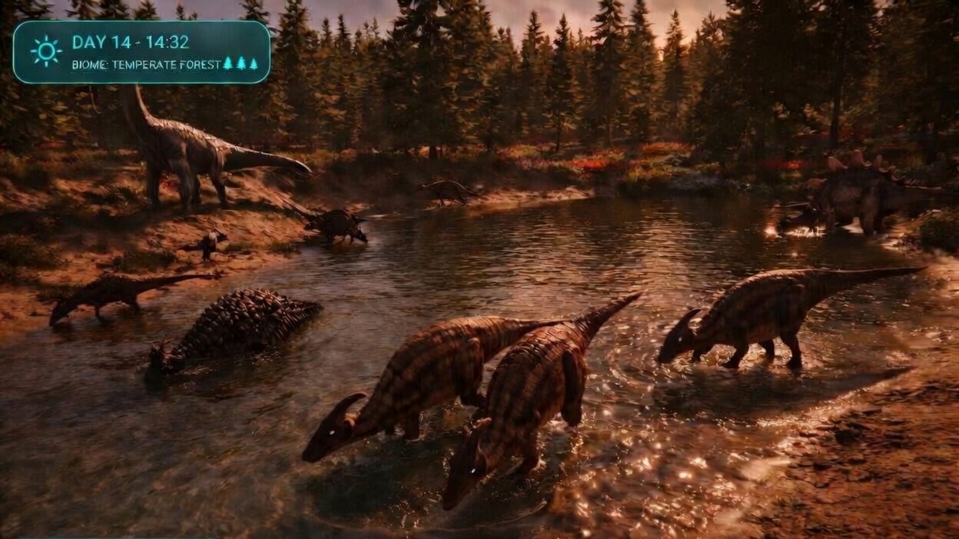 Age of Beasts trailer