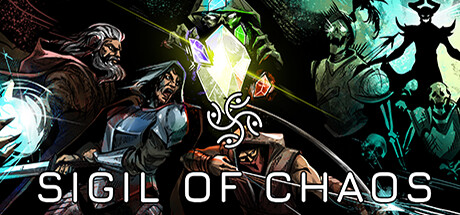 Cover art from Sigil Of Chaos