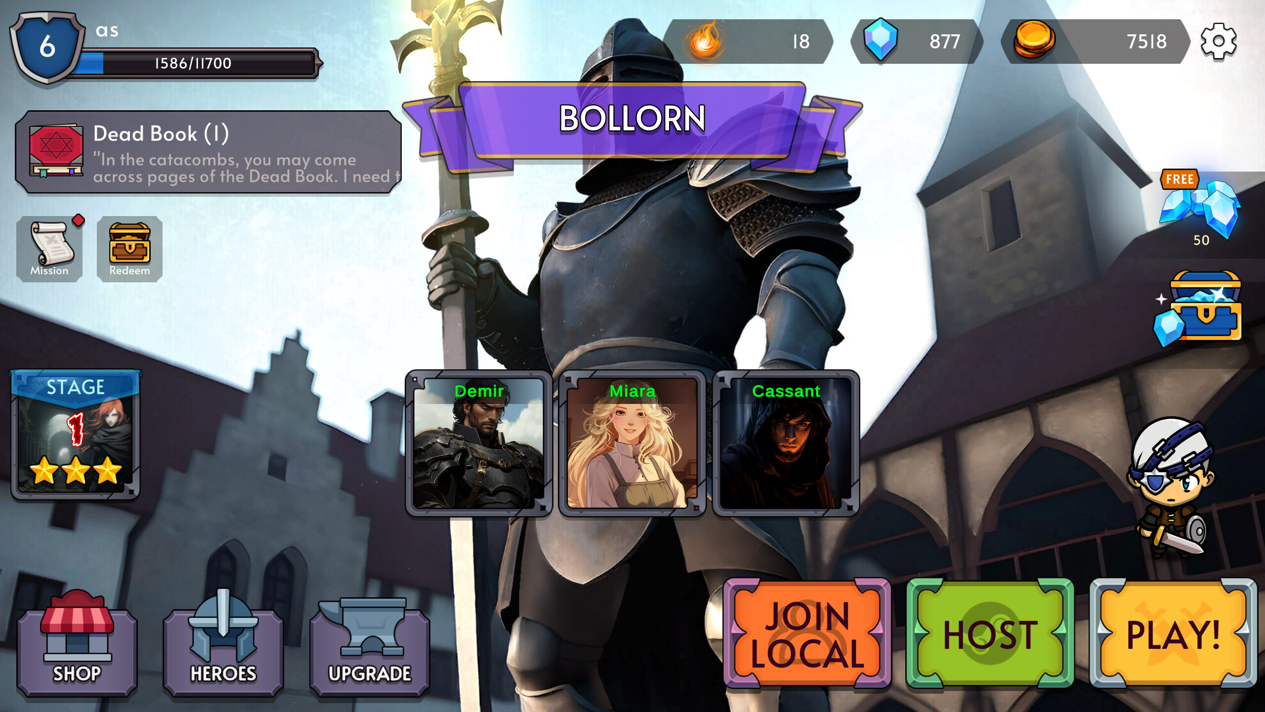 Sigil Of Chaos screenshot 5