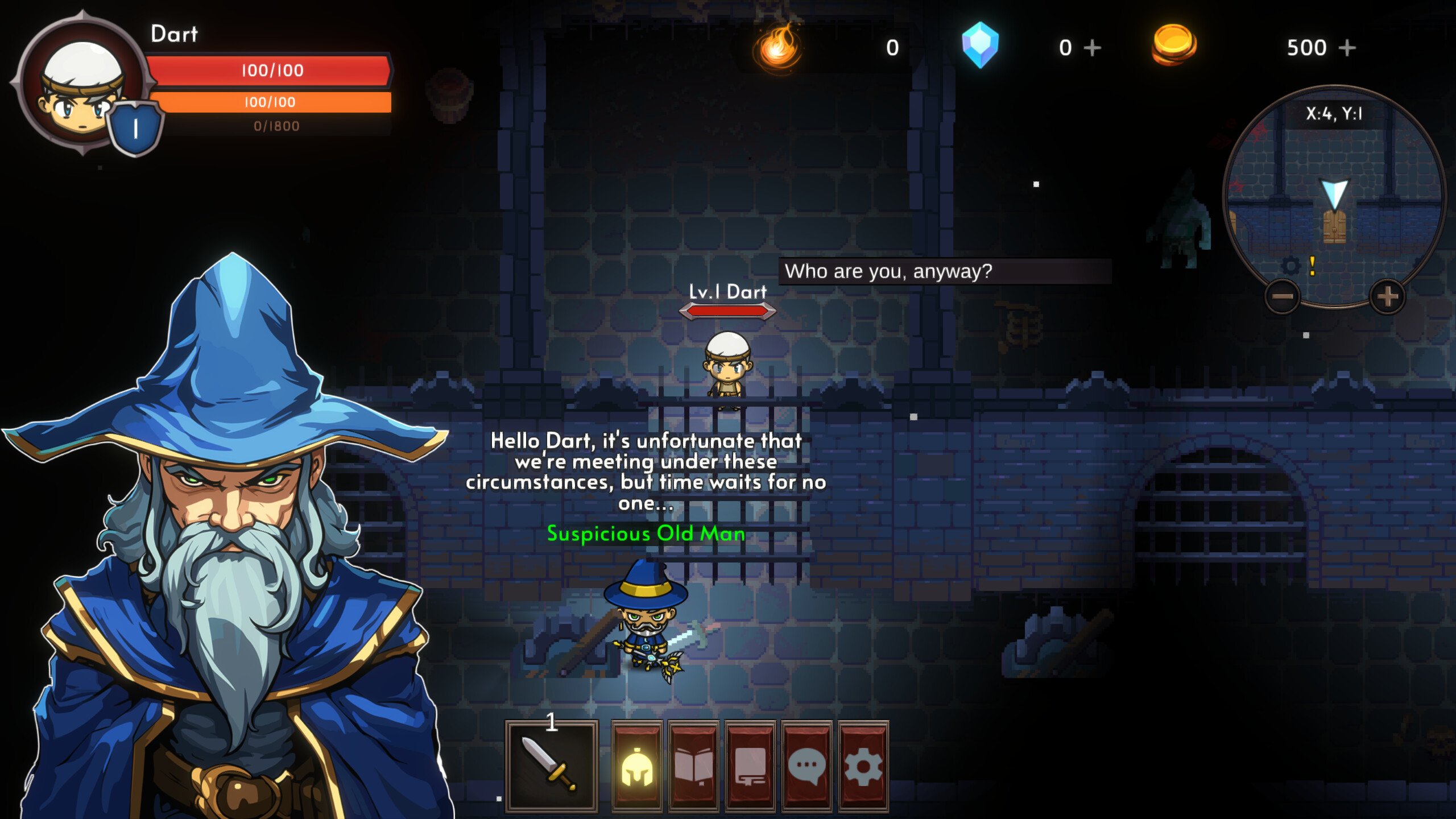 Sigil Of Chaos screenshot 2