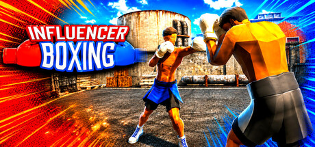 Cover art from Influencer Boxing