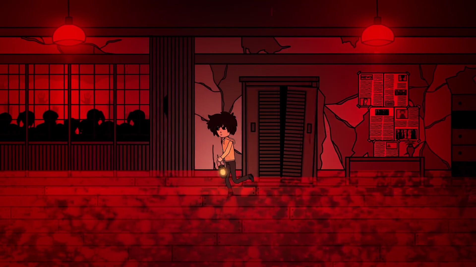 Trailer poster