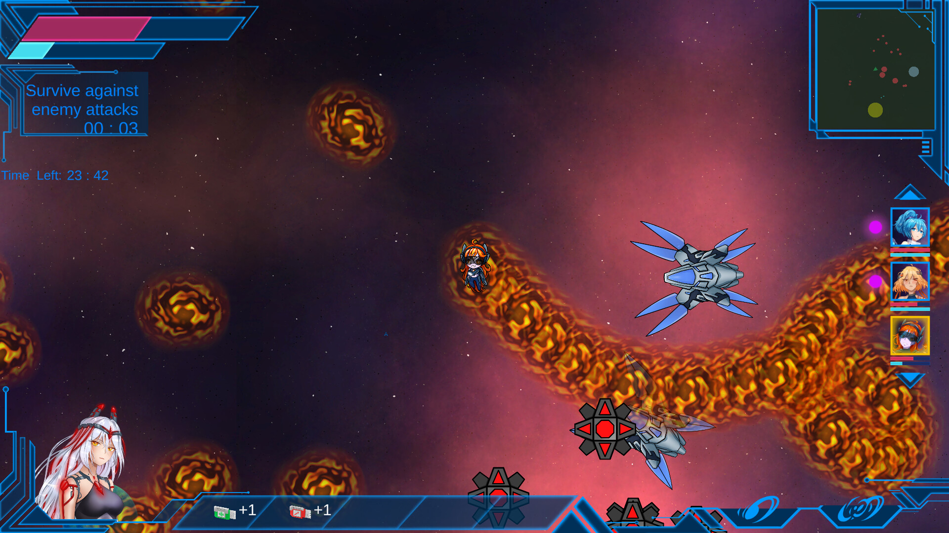 Code: Stella screenshot 3