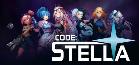 Cover art from Code: Stella