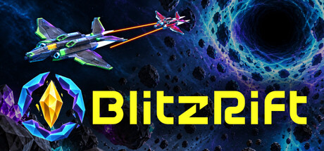 Cover art from BlitzRift