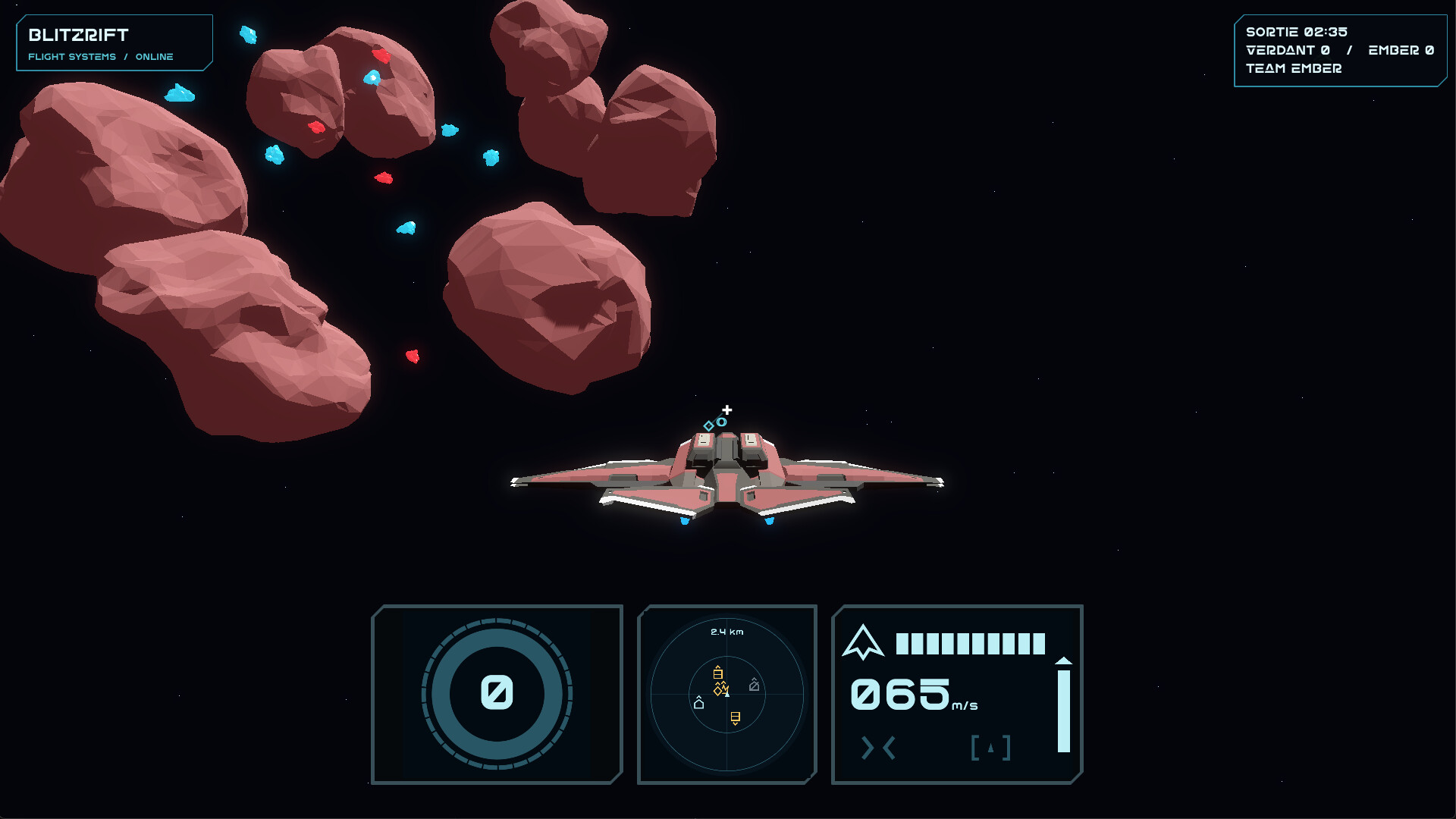 BlitzRift screenshot 3