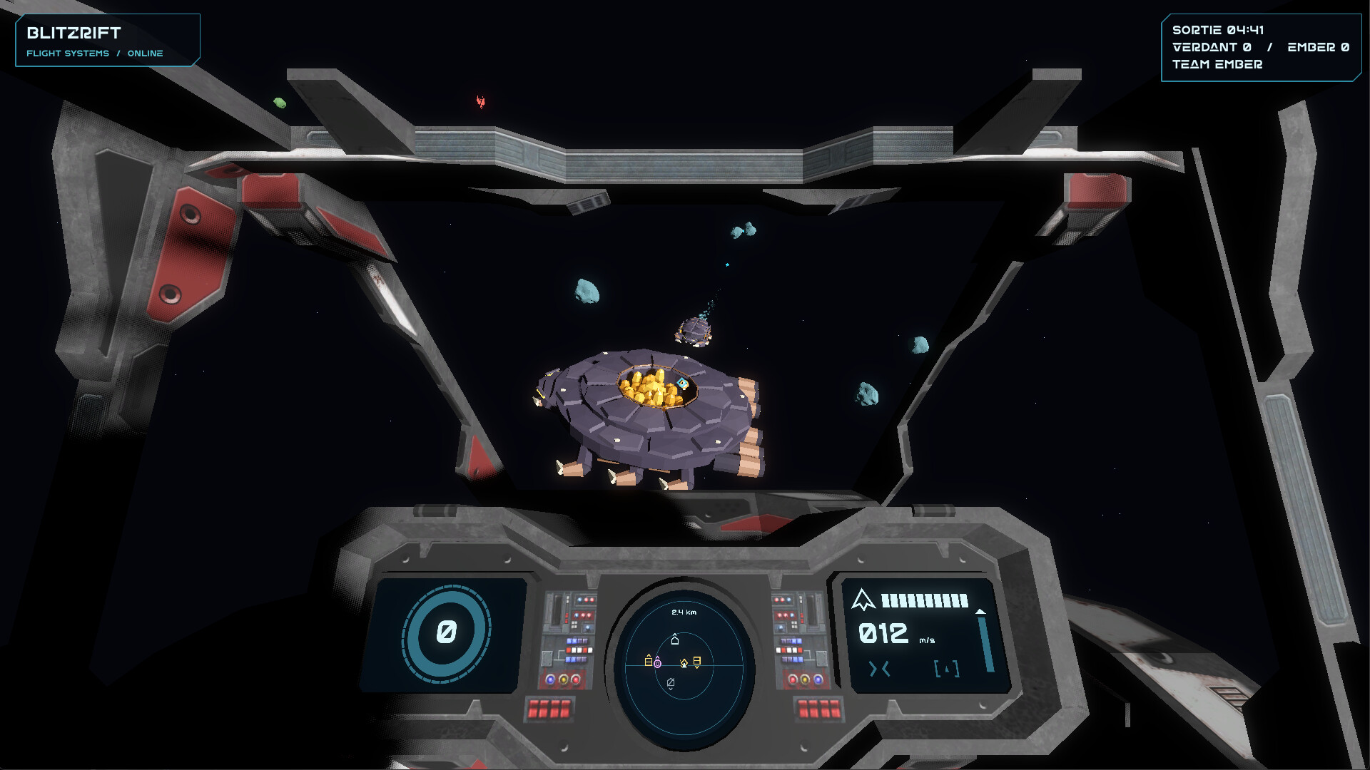 BlitzRift trailer